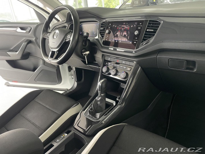 Volkswagen T-Roc 1,5TSI DSG*110kW*REZERVAC 2019