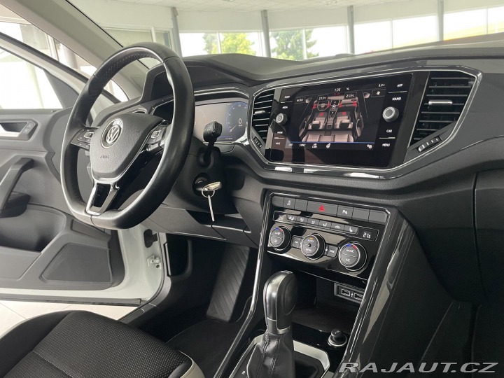 Volkswagen T-Roc 1,5TSI DSG*110kW*REZERVAC 2019