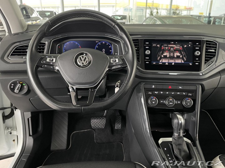 Volkswagen T-Roc 1,5TSI DSG*110kW*REZERVAC 2019