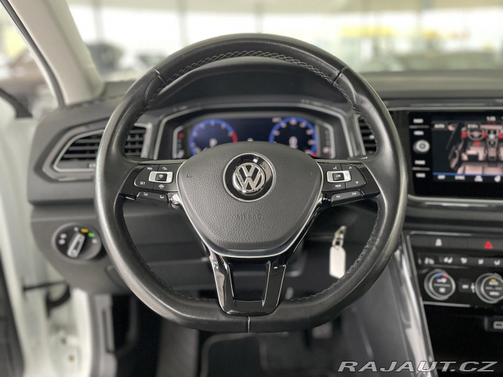 Volkswagen T-Roc 1,5TSI DSG*110kW*REZERVAC 2019