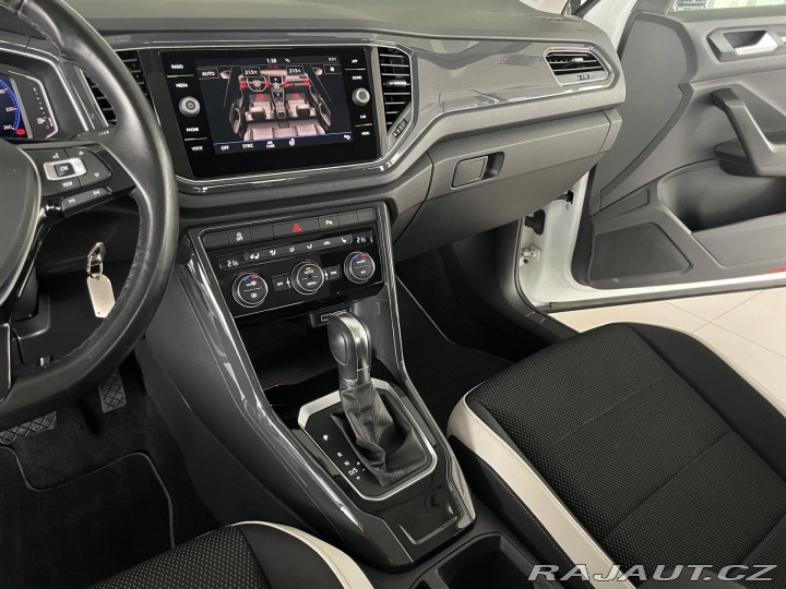 Volkswagen T-Roc 1,5TSI DSG*110kW*REZERVAC 2019