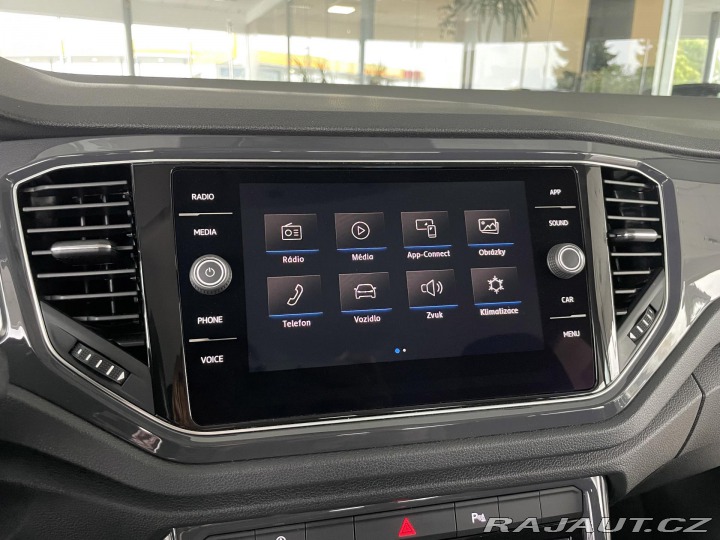 Volkswagen T-Roc 1,5TSI DSG*110kW*REZERVAC 2019