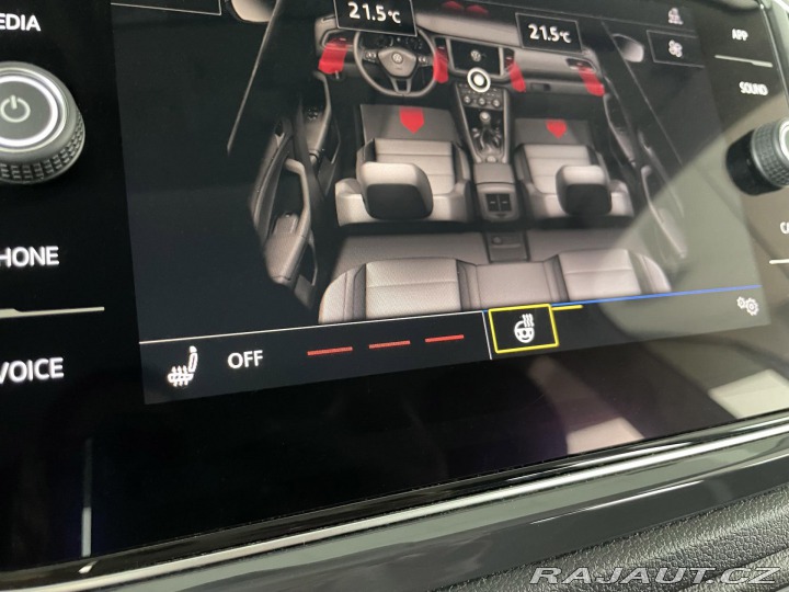 Volkswagen T-Roc 1,5TSI DSG*110kW*REZERVAC 2019