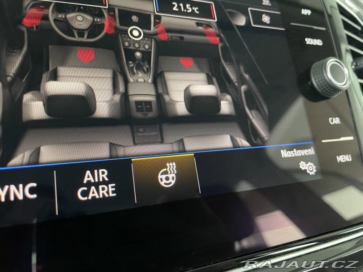 Volkswagen T-Roc 1,5TSI DSG*110kW*REZERVAC 2019