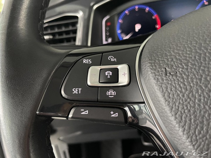 Volkswagen T-Roc 1,5TSI DSG*110kW*REZERVAC 2019