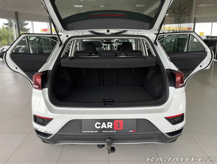 Volkswagen T-Roc 1,5TSI DSG*110kW*SPORT*LE 2019