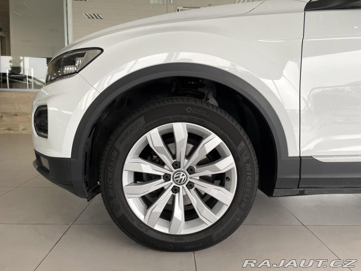 Volkswagen T-Roc 1,5TSI DSG*110kW*REZERVAC 2019