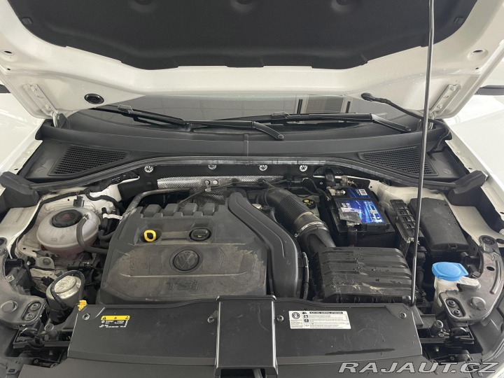 Volkswagen T-Roc 1,5TSI DSG*110kW*REZERVAC 2019