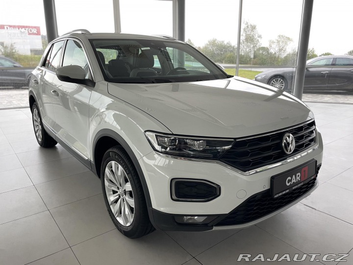 Volkswagen T-Roc 1,5TSI DSG*110kW*REZERVAC 2019