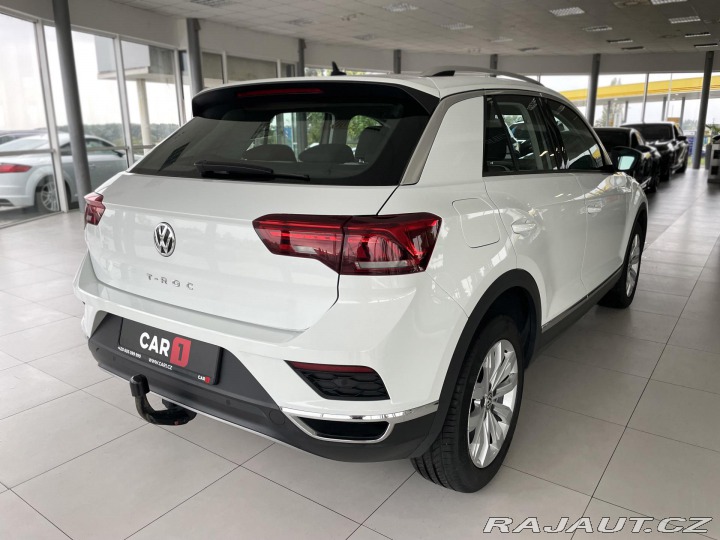 Volkswagen T-Roc 1,5TSI DSG*110kW*REZERVAC 2019