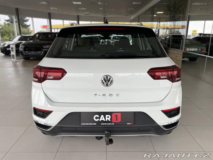 Volkswagen T-Roc 1,5TSI DSG*110kW*REZERVAC 2019