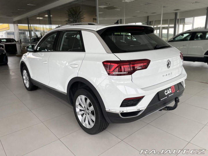 Volkswagen T-Roc 1,5TSI DSG*110kW*REZERVAC 2019