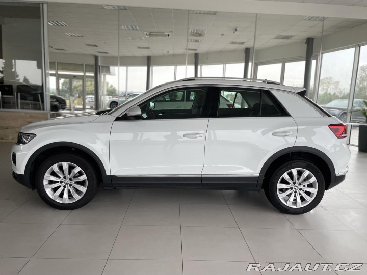 Volkswagen T-Roc 1,5TSI DSG*110kW*REZERVAC 2019