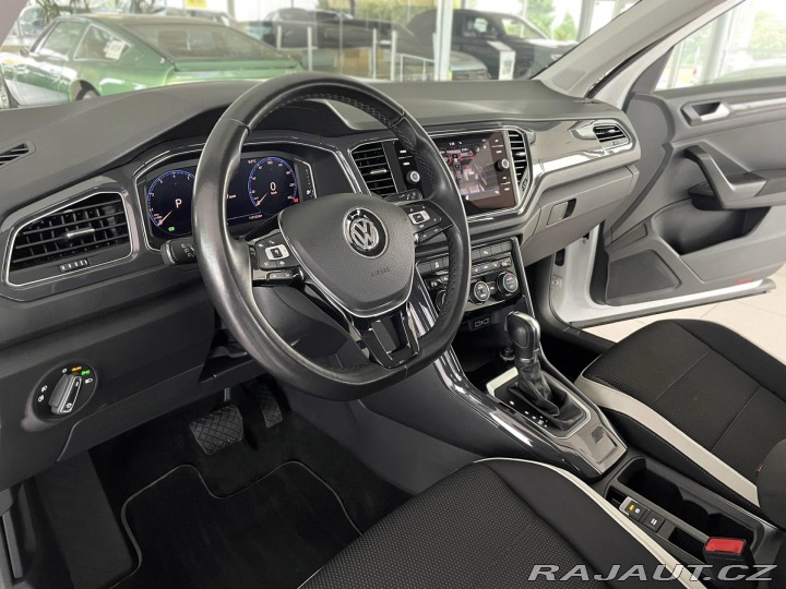 Volkswagen T-Roc 1,5TSI DSG*110kW*REZERVAC 2019