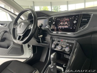Volkswagen T-Roc 1,5TSI DSG*110kW*SPORT*LE 2019