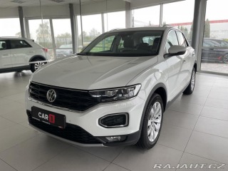 Volkswagen T-Roc 1,5TSI DSG*110kW*SPORT*LE 2019