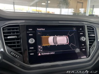 Volkswagen T-Roc 1,5TSI DSG*110kW*SPORT*LE 2019