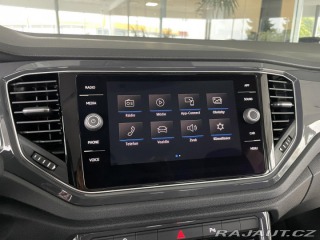 Volkswagen T-Roc 1,5TSI DSG*110kW*SPORT*LE 2019
