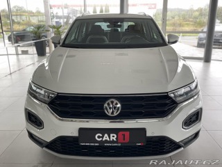 Volkswagen T-Roc 1,5TSI DSG*110kW*SPORT*LE 2019