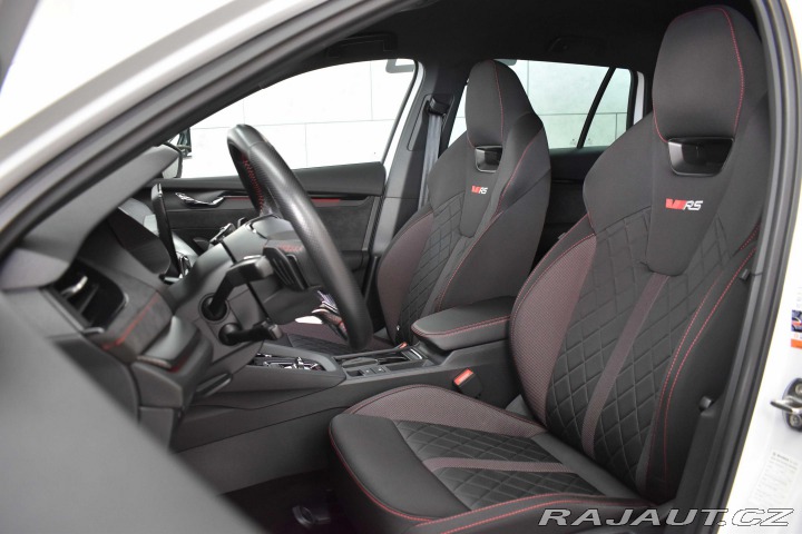 Škoda Octavia RS 2.0 TSI 180kW *DPH*ČR 2021