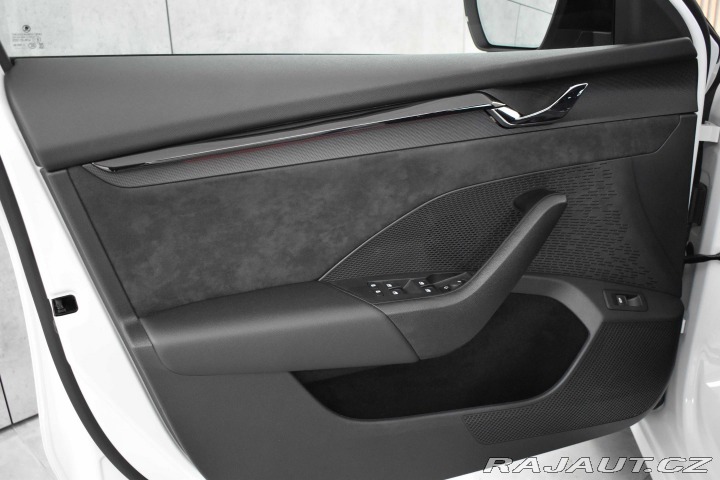 Škoda Octavia RS 2.0 TSI 180kW *DPH*ČR 2021
