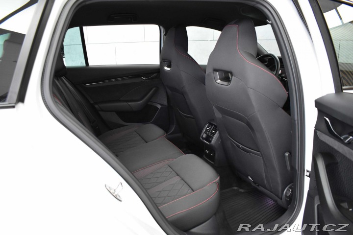 Škoda Octavia RS 2.0 TSI 180kW *DPH*ČR 2021