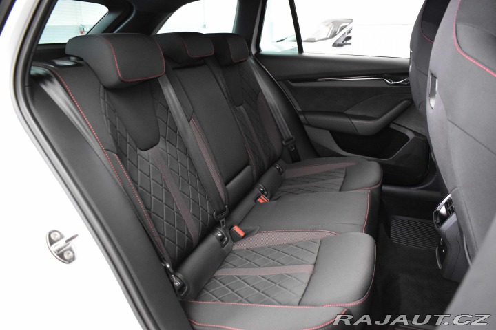 Škoda Octavia RS 2.0 TSI 180kW *DPH*ČR 2021