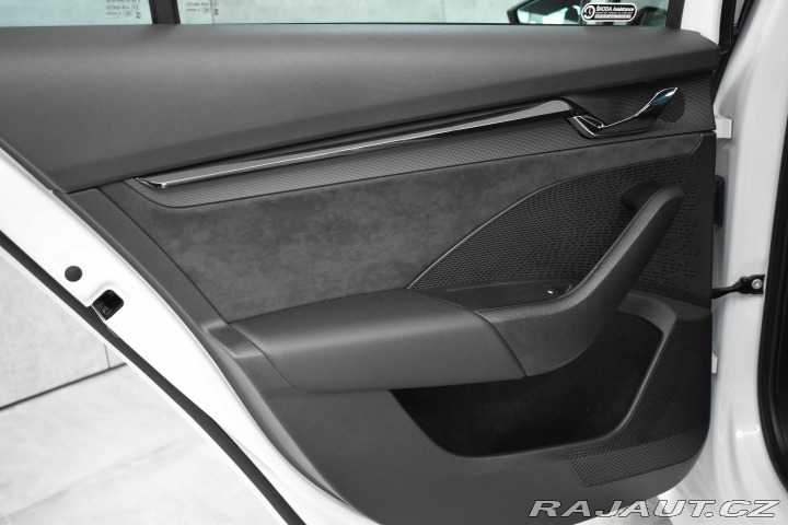 Škoda Octavia RS 2.0 TSI 180kW *DPH*ČR 2021