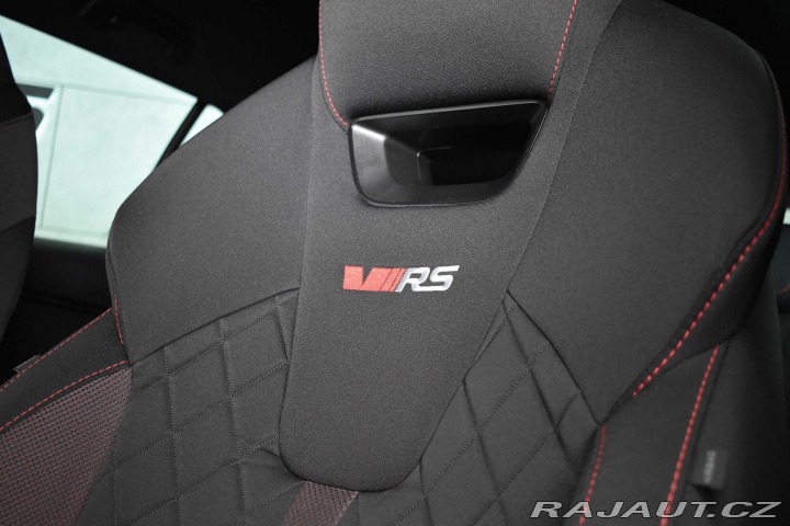 Škoda Octavia RS 2.0 TSI 180kW *DPH*ČR 2021