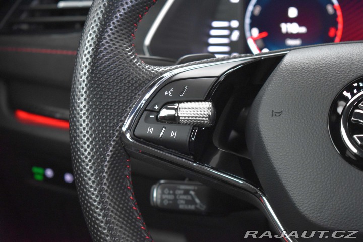 Škoda Octavia RS 2.0 TSI 180kW *DPH*ČR 2021