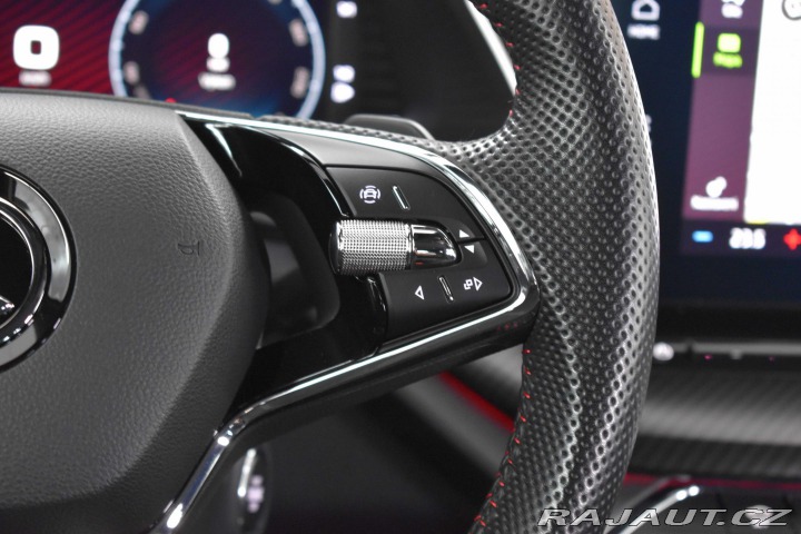 Škoda Octavia RS 2.0 TSI 180kW *DPH*ČR 2021