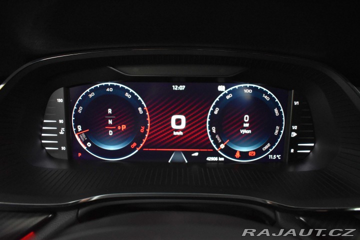 Škoda Octavia RS 2.0 TSI 180kW *DPH*ČR 2021