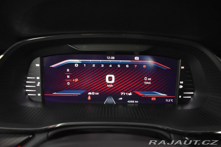 Škoda Octavia RS 2.0 TSI 180kW *DPH*ČR 2021