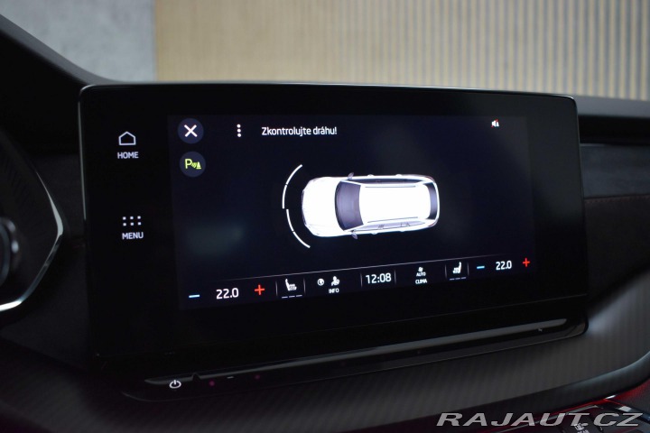Škoda Octavia RS 2.0 TSI 180kW *DPH*ČR 2021