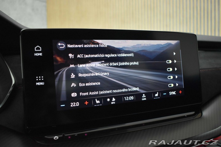 Škoda Octavia RS 2.0 TSI 180kW *DPH*ČR 2021