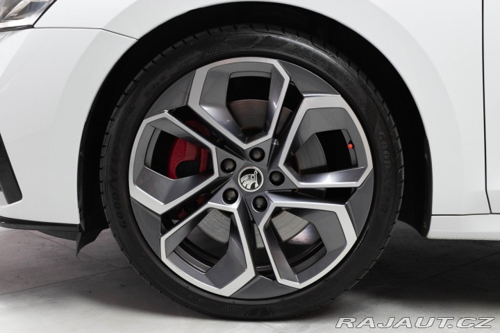 Škoda Octavia RS 2.0 TSI 180kW *DPH*ČR 2021