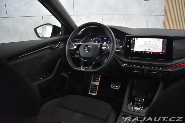 Škoda Octavia RS 2.0 TSI*REZERVACE* 2021