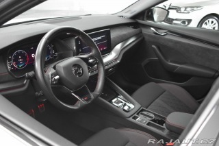 Škoda Octavia RS 2.0 TSI 180kW *DPH*ČR 2021