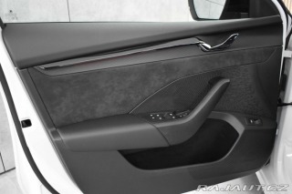 Škoda Octavia RS 2.0 TSI 180kW *DPH*ČR 2021