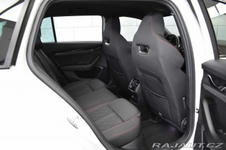 Škoda Octavia RS 2.0 TSI 180kW *DPH*ČR 2021