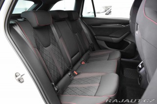 Škoda Octavia RS 2.0 TSI 180kW *DPH*ČR 2021