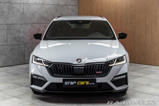 Škoda Octavia RS 2.0 TSI 180kW *DPH*ČR 2021