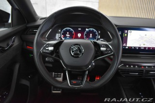 Škoda Octavia RS 2.0 TSI 180kW *DPH*ČR 2021