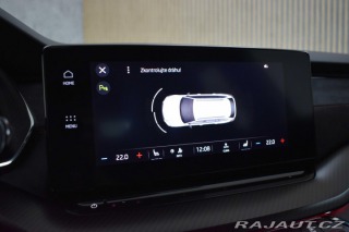 Škoda Octavia RS 2.0 TSI 180kW *DPH*ČR 2021