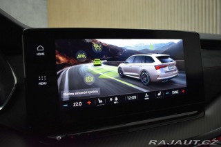 Škoda Octavia RS 2.0 TSI 180kW *DPH*ČR 2021