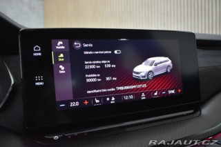 Škoda Octavia RS 2.0 TSI 180kW *DPH*ČR 2021