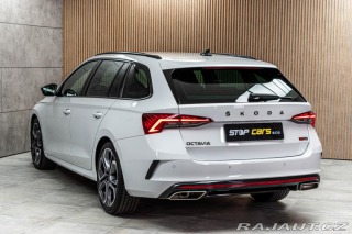 Škoda Octavia RS 2.0 TSI 180kW *DPH*ČR 2021