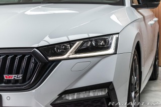 Škoda Octavia RS 2.0 TSI 180kW *DPH*ČR 2021