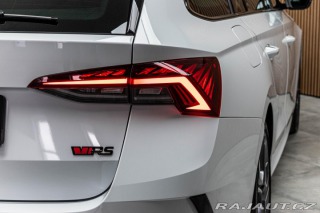 Škoda Octavia RS 2.0 TSI 180kW *DPH*ČR 2021