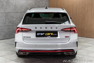 Škoda Octavia RS 2.0 TSI 180kW *DPH*ČR 2021